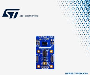 MR628ASTMicroelectronicsStevalPdetect1EvaluationKit The Latest News from Mouser Electronics