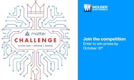 Mouser Electronics, Silicon Labs and Arduino Sponsor 2024 Matter Challenge, Now Accepting Entries