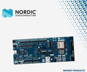 MR633ANordicSemiconductornRF9151 DK The Latest News from Mouser Electronics