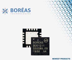 MR639ABoreasTechnologiesBos1211 The Latest News from Mouser Electronics