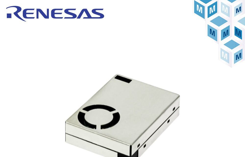 The Latest News from Mouser Electronics