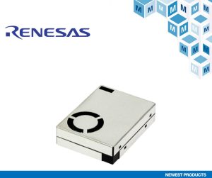 MR639ARenesasElectronicsRrh62000Sensor The Latest News from Mouser Electronics