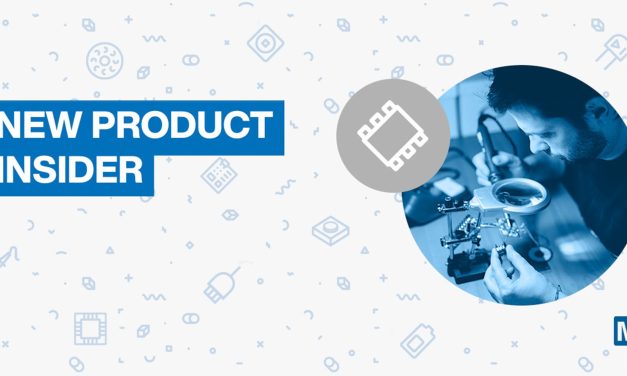 Mouser Electronics New Product Insider: Almost 7,000 New Parts Added in Third Quarter of 2024