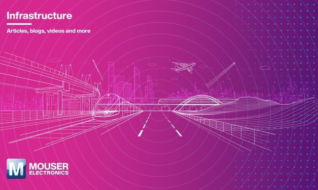 Mouser Shares Technical Resource Centre for Engineering Infrastructure and Smart Cities