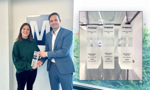 MR648AAmphenolDistibutionAward Mouser Electronics Honoured For Third Consecutive Year With Amphenol Military & Aerospace (AMAO) EMEA High Service Web Distributor Award
