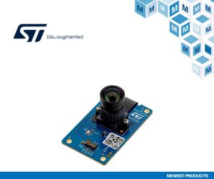 MR649AStmicroelectronicsBCamsImxCameraModule The Latest News from Mouser Electronics