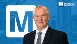 MR651AEricWendtVP Mouser Electronics Welcomes Eric Wendt as Vice President of Supplier Management for Passives and Industrial Automation