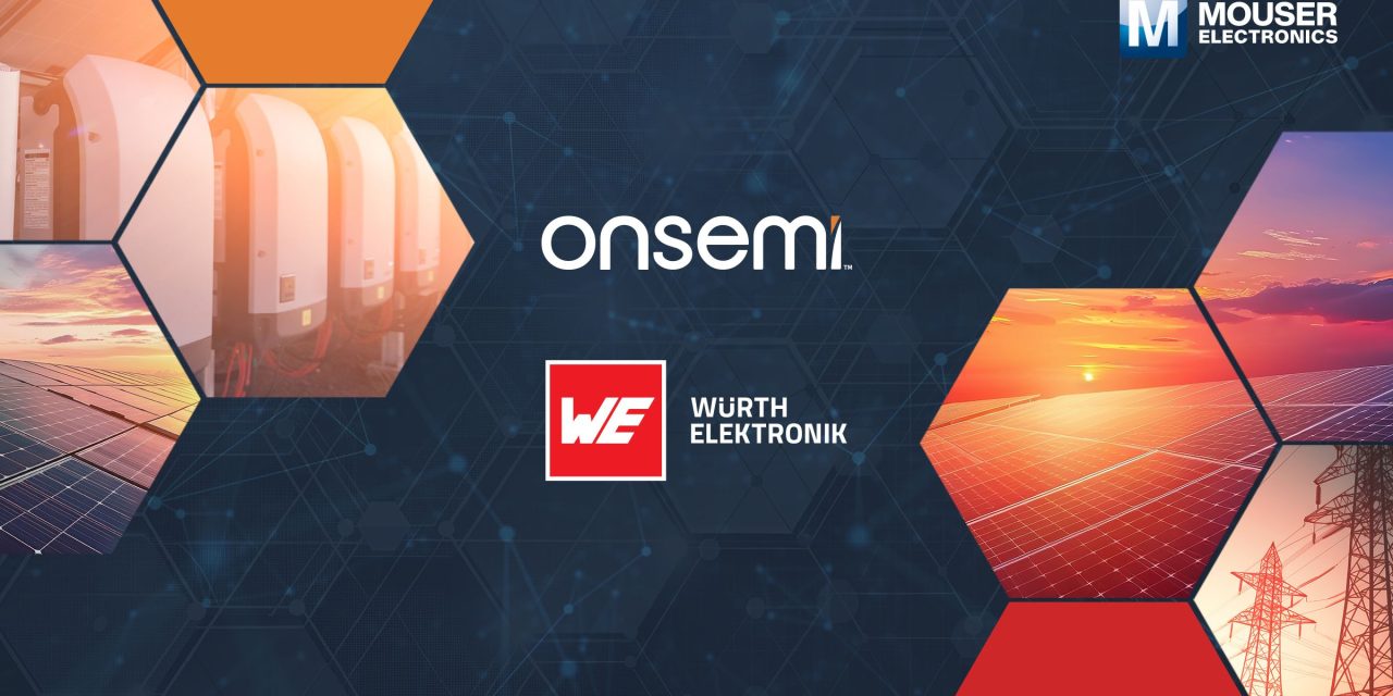 The Latest News from Mouser Electronics