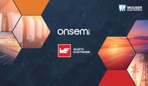 MR658AMouserOnsemiWurthelektronikSolarSolutions The Latest News from Mouser Electronics