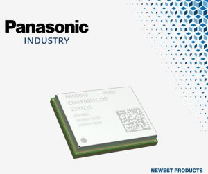 MR658APanasonicIndustrialDevicesPAN9019 The Latest News from Mouser Electronics