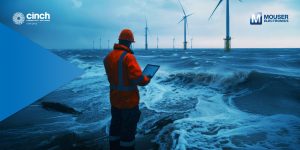 MR664ACinchHarshEnvironmentsConnectivityeBook Mouser Delivers Expert Perspectives on Connectivity in Harsh Environments in New eBook from Cinch