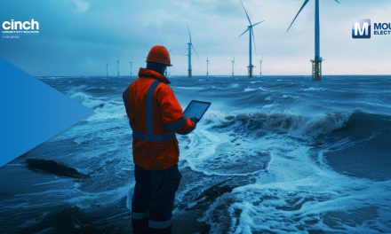 Mouser Delivers Expert Perspectives on Connectivity in Harsh Environments in New eBook from Cinch