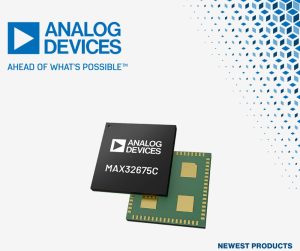 MR665AADIMAX32675CMicrocontroller The Latest News from Mouser Electronics