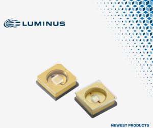 MR668ALuminusDevicesXBT3535 The Latest News from Mouser Electronics