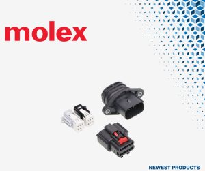 MR668AMolexMX150SealedConnectors The Latest News from Mouser Electronics