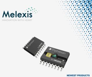 MR673AMelexisMLX90834Triphibian The Latest News from Mouser Electronics