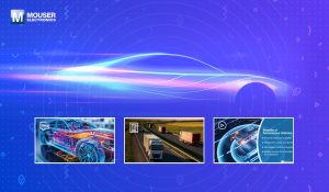 MR678AMouserAutomotiveResourceCentre Mouser Electronics Paves the Way for Engineers with Online Automotive Resource Centre