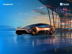 MR682AAmphenole MobilityeBook New eBook from Mouser and Amphenol Explores the Role of Connectivity in Enabling e-Mobility and Electric Vertical Take-Off Aircraft