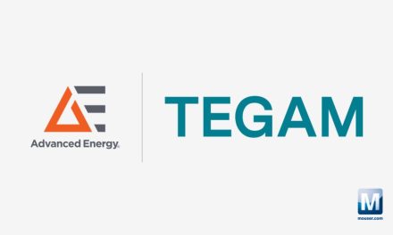 Mouser Electronics Partners with Advanced Energy for Global Distribution of TEGAM Products