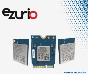 MR688AEzurioSonaIF513Wi Fi6E The Latest News from Mouser Electronics