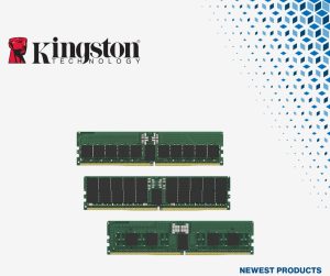 MR691AKingstonKSM64DDR5SDRAM The Latest News from Mouser Electronics