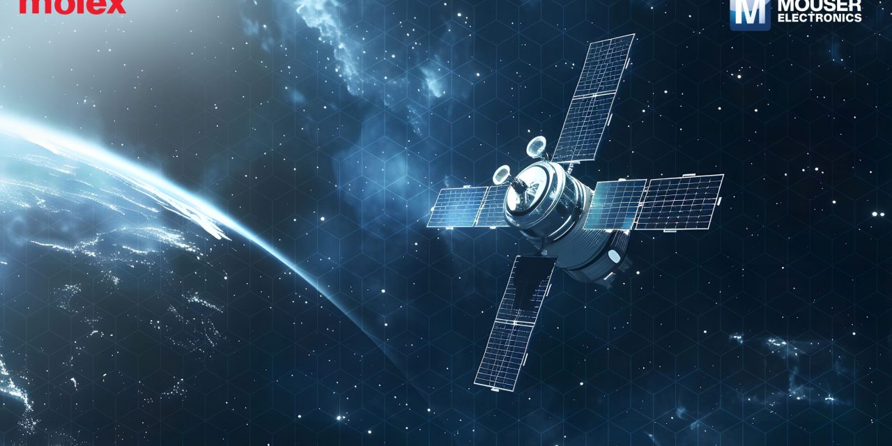 Mouser Electronics Now Offering Aerospace and Defense Solutions from Molex