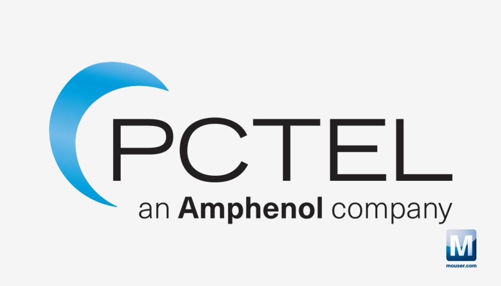 Mouser Electronics Signs Global Distribution Agreement with Amphenol PCTEL, Expanding Amphenol’s Wireless Solution Portfolio