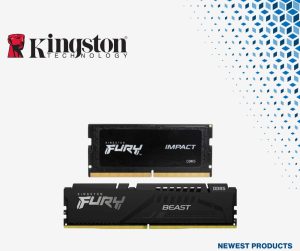 MR714AKingstonFURYDDR5 The Latest News from Mouser Electronics