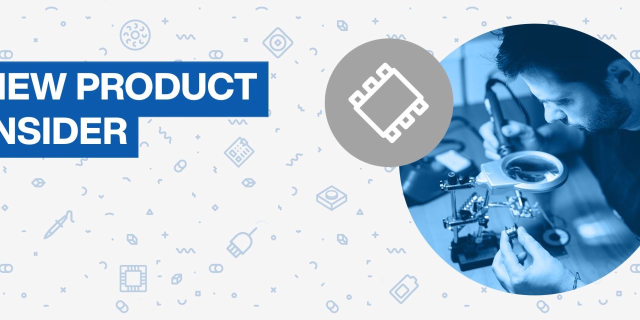 Mouser Electronics New Product Insider: Over 8,000 New Parts Added in First Quarter of 2025