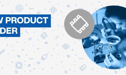 Mouser Electronics New Product Insider: Over 8,000 New Parts Added in First Quarter of 2025