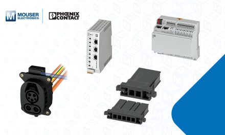 Authorised distributor Mouser Electronics stocking the latest products and solutions from Phoenix Contact