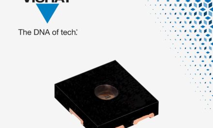 Mouser Now Shipping New Vishay Semiconductors VEML6046X00 Colour Sensor for Automotive Applications