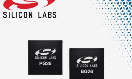 New at Mouser: Silicon Labs xG26 SoCs and microcontrollers for IoT, smart home, and smart building applications