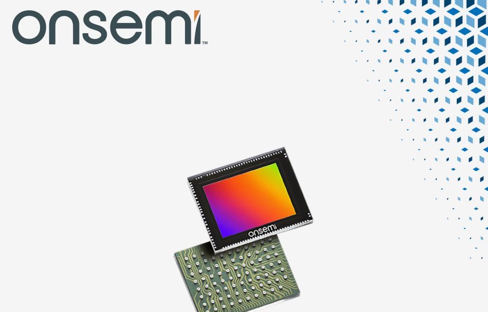 New at Mouser: onsemi AF013x Hyperlux ID 1.2MP iToF Sensors