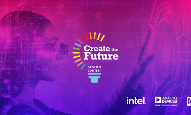 Finalists announced in 2025 Create the Future Design Contest sponsored by Mouser Electronics