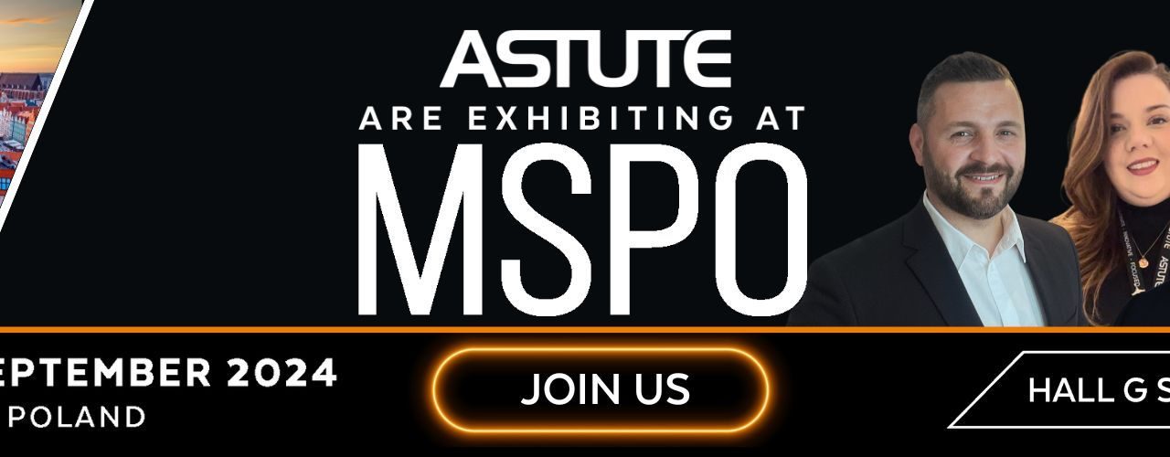 Astute Electronics at Land Forces