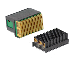 MULTIGIG RT2 TTI Europe announces stock availability of TE Connectivity’s MULTIGIG RT 2 backplane connectors
