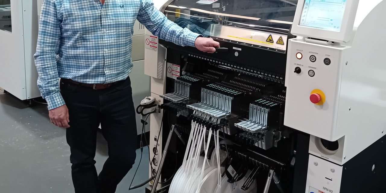 Arian EMS looks to the future with major investment