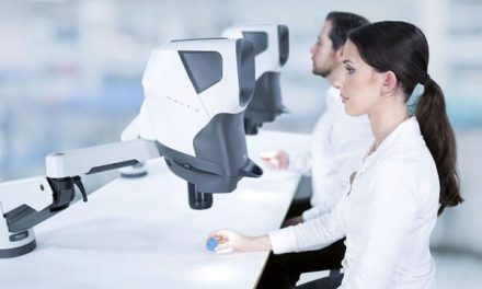 Vision Engineering celebrates 30 years of Mantis