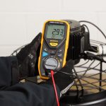 All-in-one advanced insulation tester from Martindale