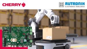 May24 Cherry Rutronik partnership Reliable and secure modules for the European IoT market: CHERRY Embedded Solutions and Rutronik conclude distribution agreement