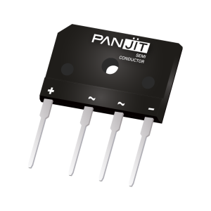May24 RUT Panjit 1 Redefining the standard for reliability and efficiency: The new Ultra-Low VF Bridge GBJ and GBU series from Panjit - now at Rutronik