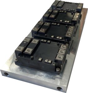 Mersen Accelerates Electromobility With Innovative Power & Thermal Management Solutions