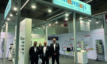 Mersen unveil a revolutionary solution for smart grids