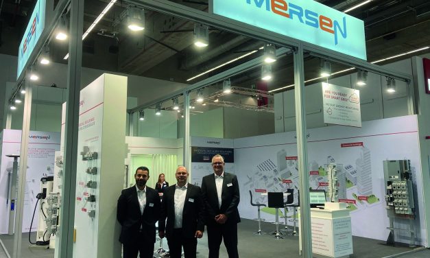 Mersen unveil a revolutionary solution for smart grids