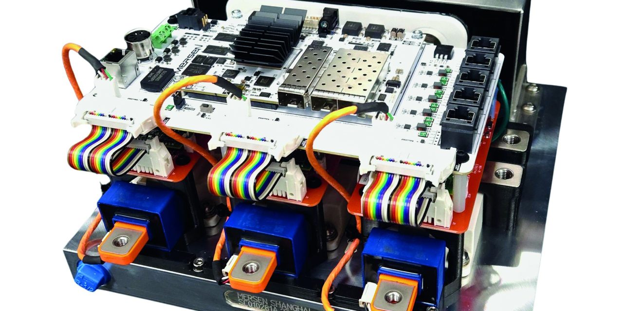 MERSEN CUTTING-EDGE SOLUTIONS FOR ENERGY TRANSITION