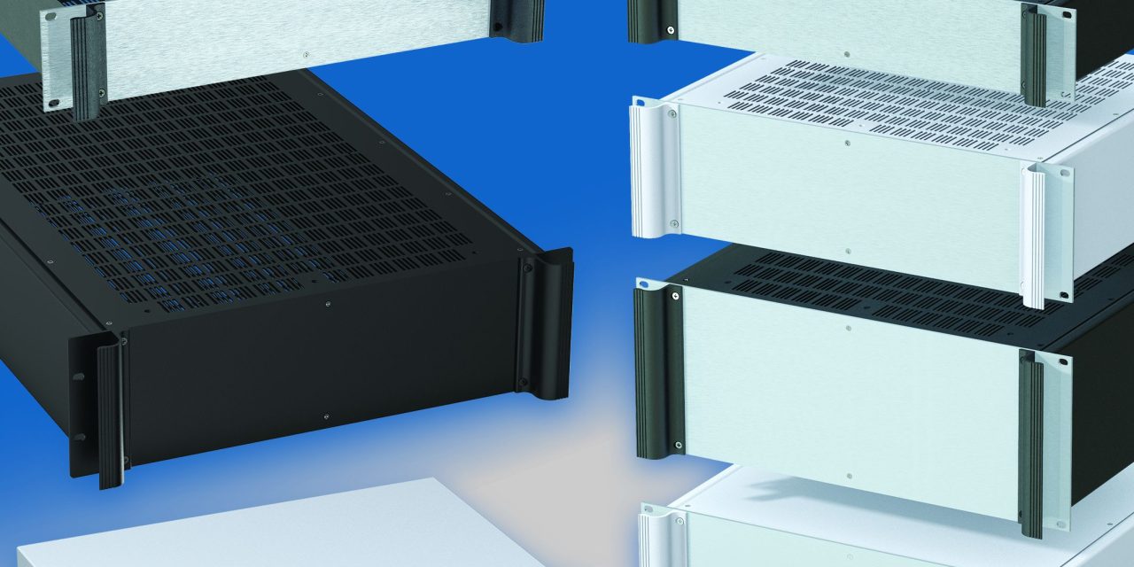 Widest Ever Choice Of METCASE COMBIMET 19″ Rack Cases