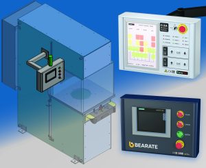 MetcaseUK 2024 06 HR Customised TECHNOMET-CONTROL VESA-Mount Enclosures For HMI Electronics