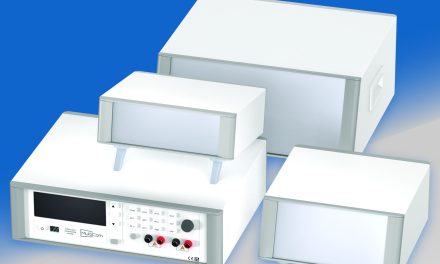 Smart New Colours For METCASE’s TECHNOMET Premium Instrument Enclosures