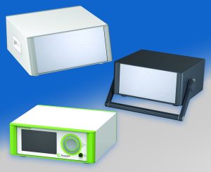 MetcaseUK 2025 01 HR Elegant TECHNOMET Instrument Enclosures Now Offer More Handle Options